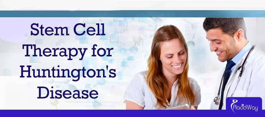 Stem Cell Therapy for Huntington's Disease Abroad